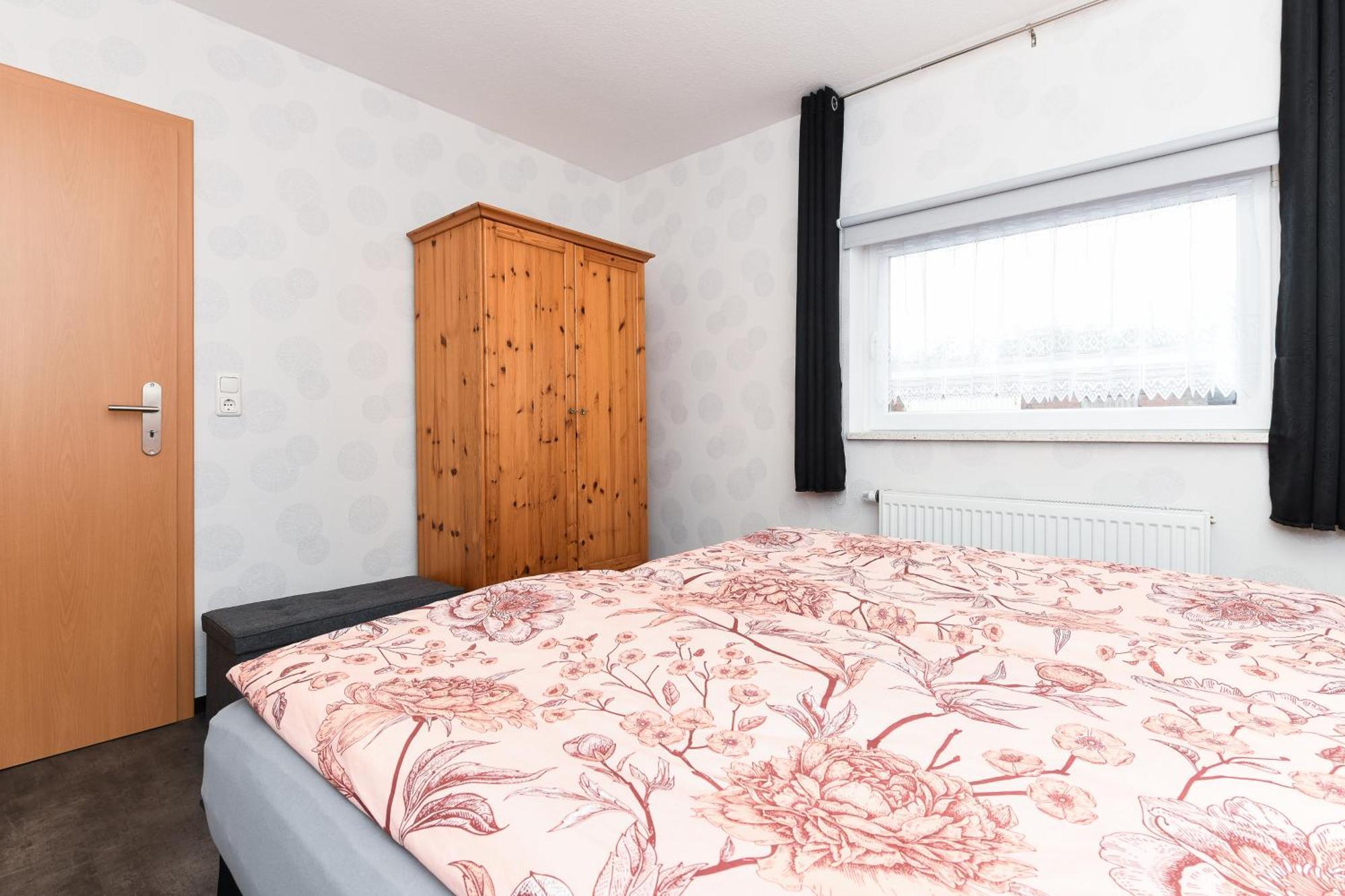 Ferienwohnung Nordmoor Blomberg  ภายนอก รูปภาพ