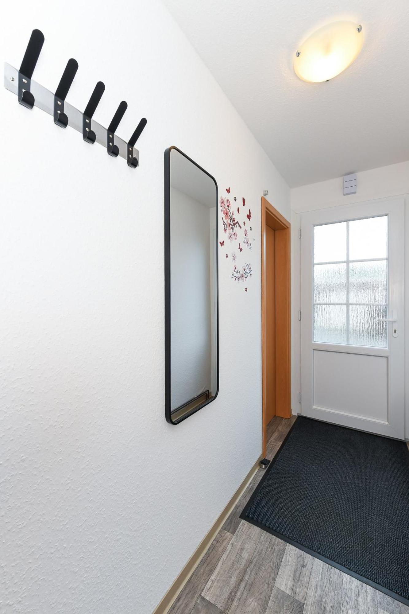 Ferienwohnung Nordmoor Blomberg  ภายนอก รูปภาพ