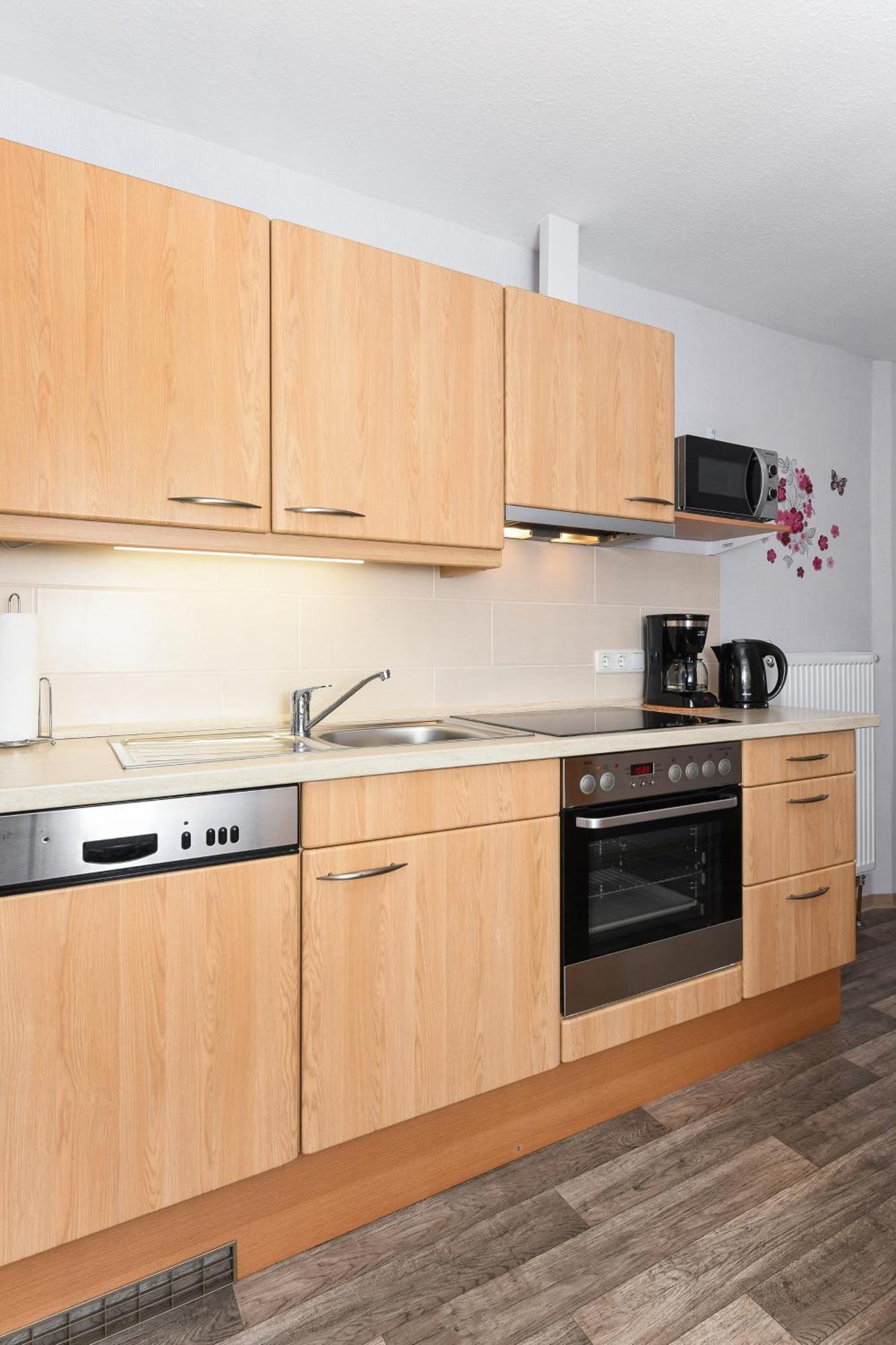 Ferienwohnung Nordmoor Blomberg  ภายนอก รูปภาพ