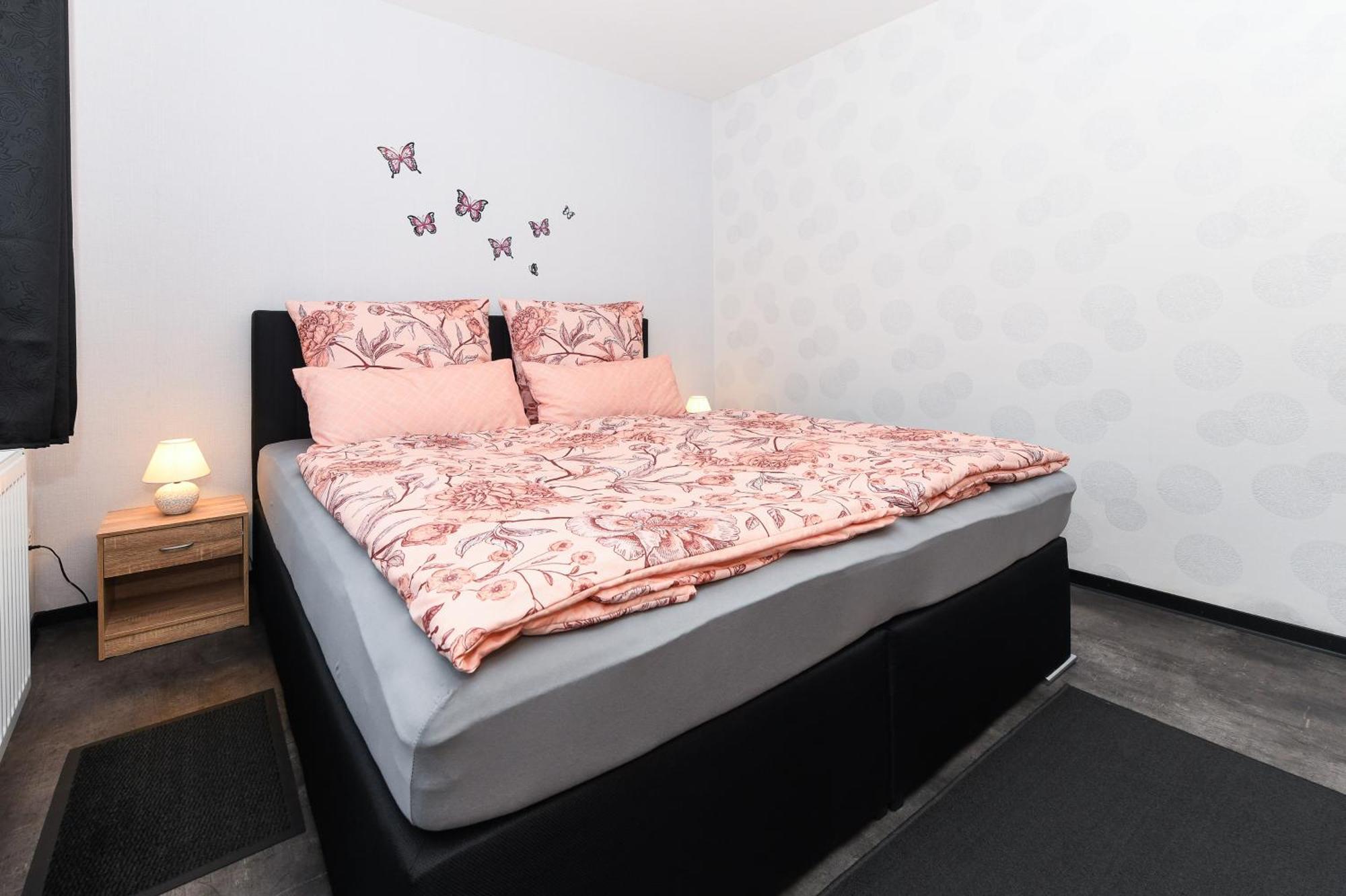 Ferienwohnung Nordmoor Blomberg  ภายนอก รูปภาพ