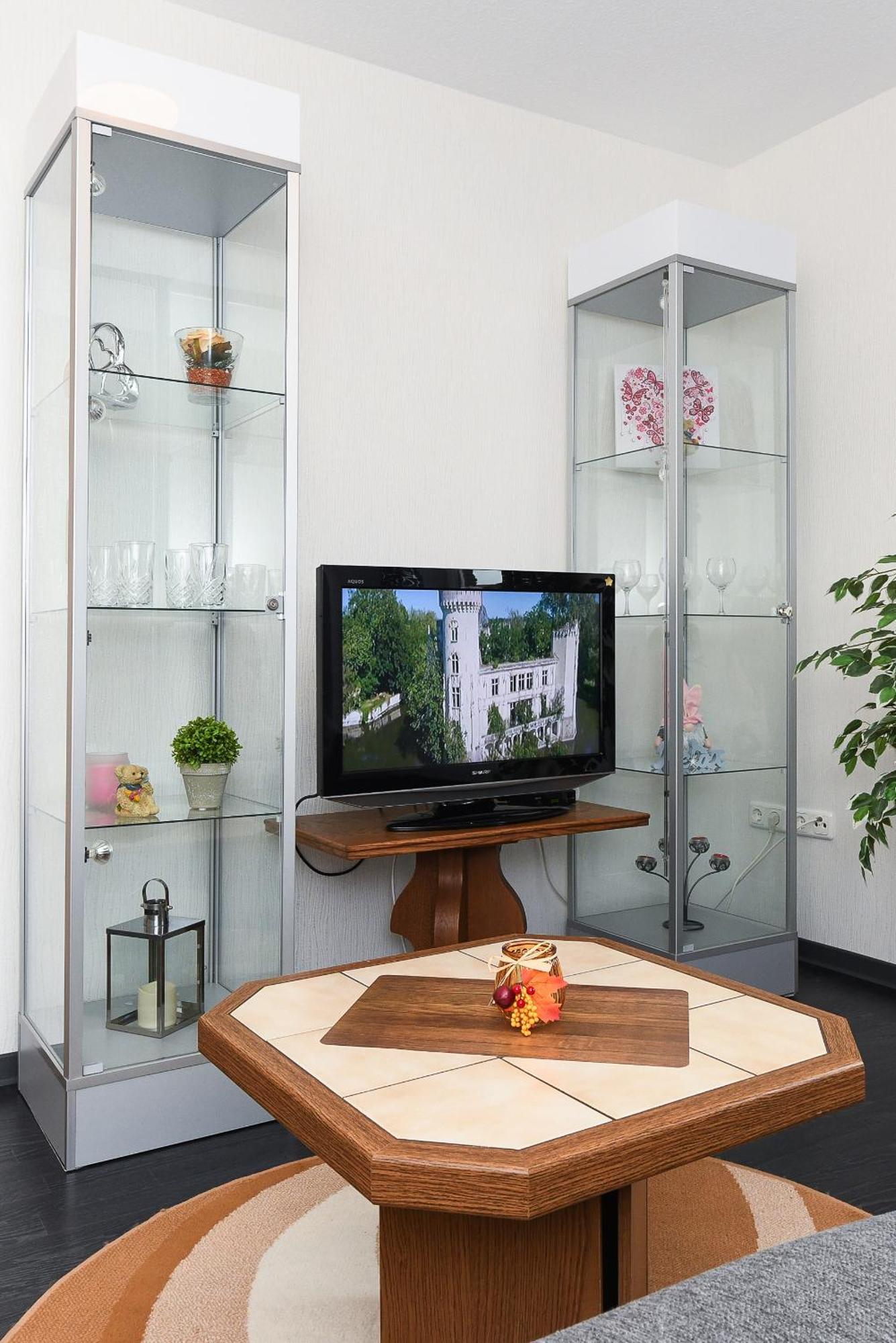 Ferienwohnung Nordmoor Blomberg  ภายนอก รูปภาพ